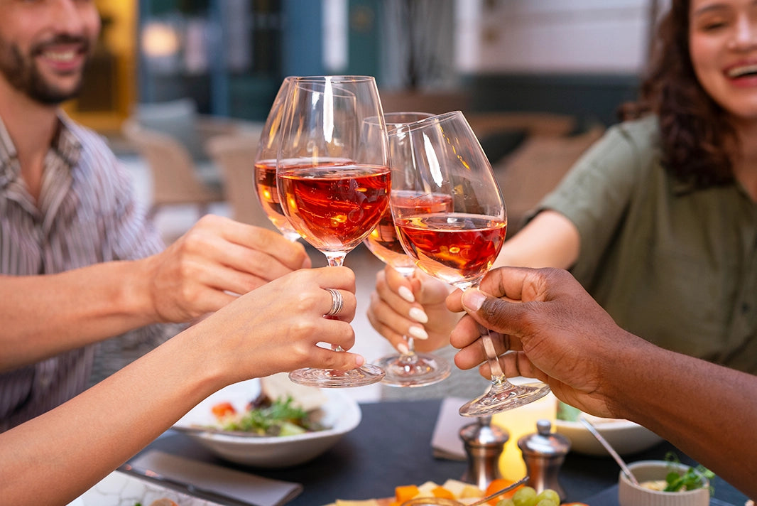The Best Non-Alcoholic Wines for Your Well-being