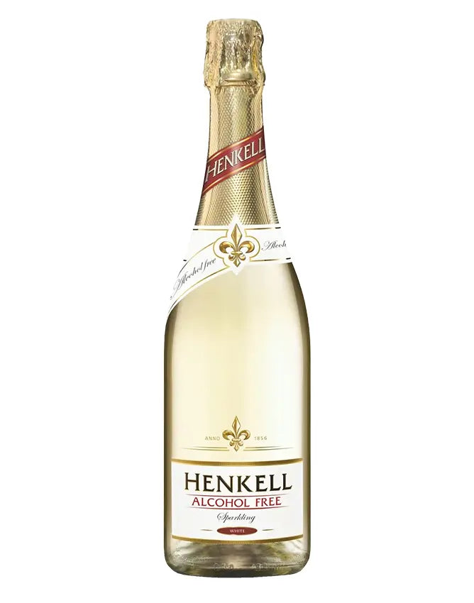 Henkell Alcohol Free Sparkling White | Sans Drinks