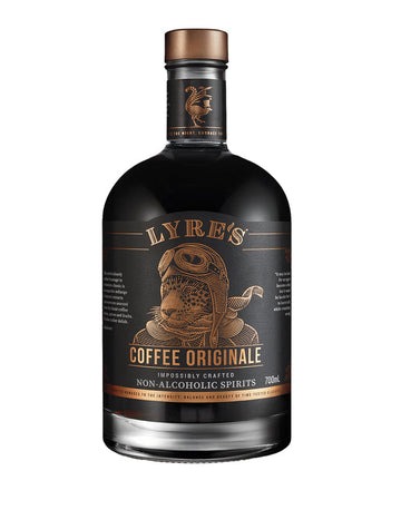 Lyre's Coffee Originale - Non Alcoholic Spirits