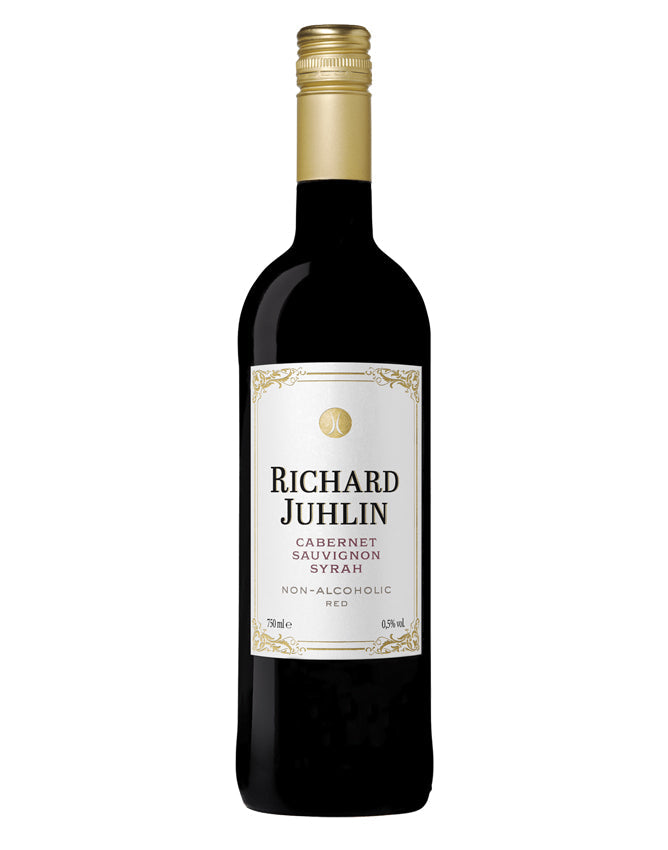 Richard Juhlin Cabernet Sauvignon Syrah - Non-Alcoholic Wine -  Sans Drinks  
