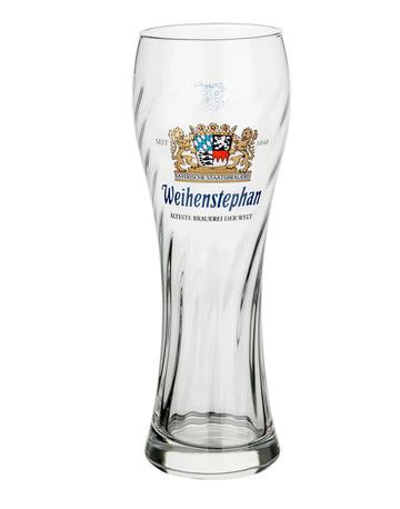 Weihenstephan Weiss Beer Glass