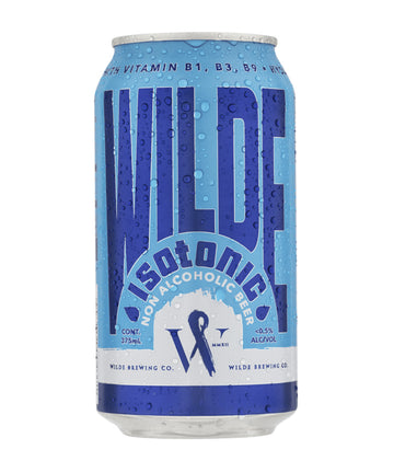 Wilde Isotonic Non-Alcoholic Beer