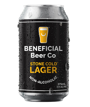 Beneficial Beer Co Stone Cold Lager
