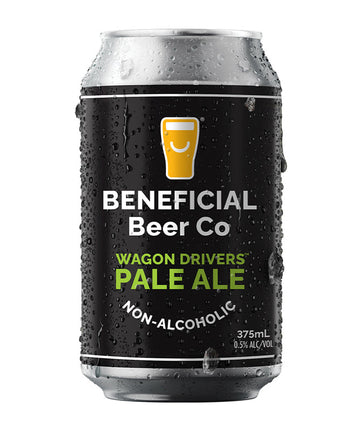 Beneficial Beer Co Wagon Drivers Pale Ale
