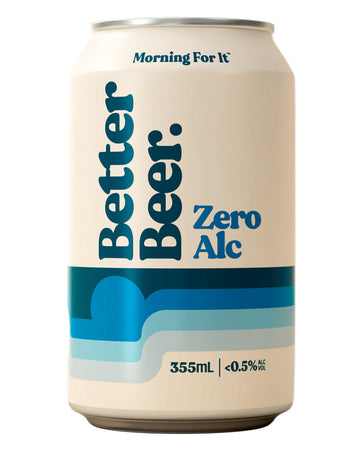 Better Beer Zero Alc