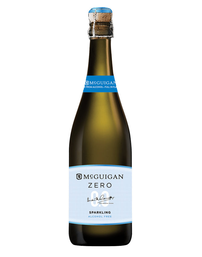 McGuigan Zero Dry Sparkling - Non-Alcoholic Wine - Sans Drinks