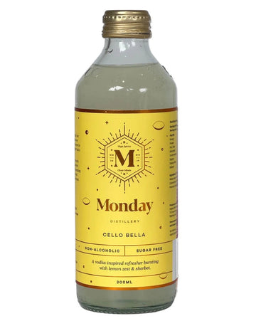 Monday Distillery Cello Bella