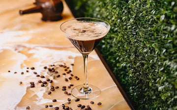 Caribbean Coffee Sans Drinks