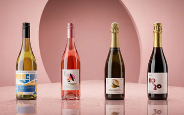 Creating a Non-Alcoholic Wine Gift Basket for Mother's Day Sans Drinks