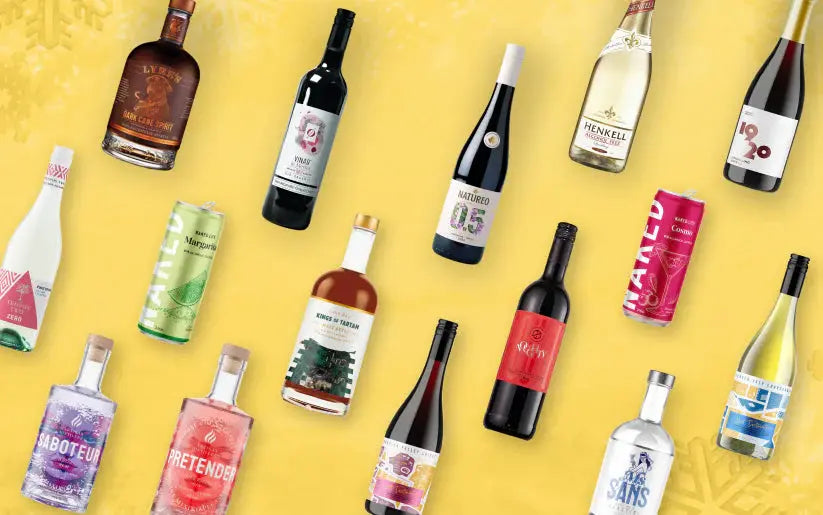 What We're Drinking This Winter at Sans Drinks Sans Drinks