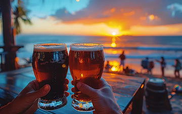 The Best Alcohol-Free Beers to Pack for the Beach Sans Drinks