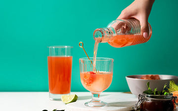 Mocktail Recipes Sans Drinks