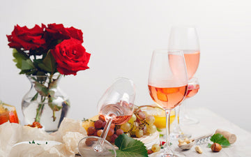 Non-Alcoholic Rosé Pairing Sans Drinks