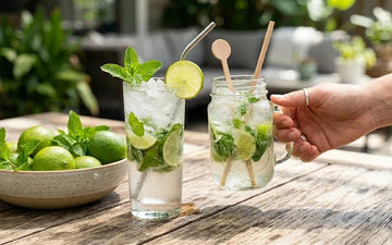 Best Non-Alcoholic Mojito Drinks and Homemade Recipe Ideas Sans Drinks