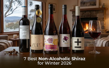 7 Best Non-Alcoholic Shiraz for Winter 2026 Sans Drinks