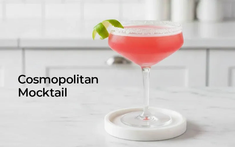 Cosmopolitan Mocktail
