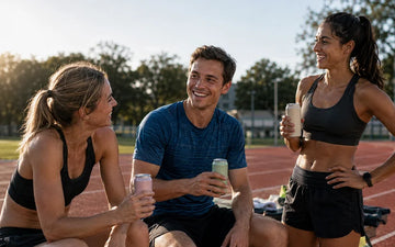 Best Non-Alcoholic Drinks for Athletes and Active Lifestyles Sans Drinks