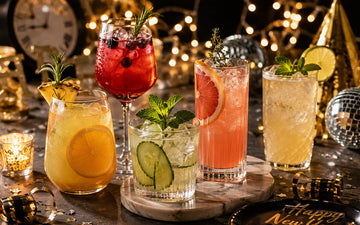 non alcoholic mocktails Sans Drinks