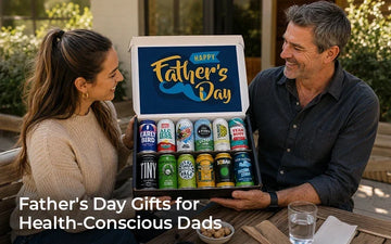 Father's Day Gifts for Health-Conscious Dads Sans Drinks