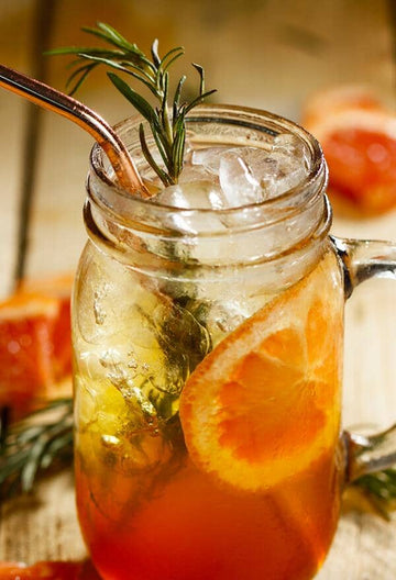 Made in Barbados Mocktail Sans Drinks