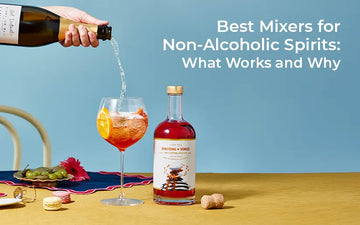 Best Mixers for Non-Alcoholic Spirits: What Works and Why Sans Drinks