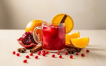 Noughty But Nice Sans Drinks