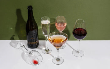 The Best Organic Non-Alcoholic Wines to Try Sans Drinks