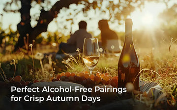 Perfect Alcohol-Free Pairings for Crisp Autumn Days Sans Drinks