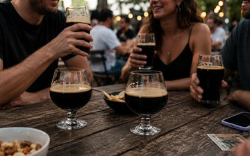 Best Non-Alcoholic Stout and Dark Beers in Australia Sans Drinks