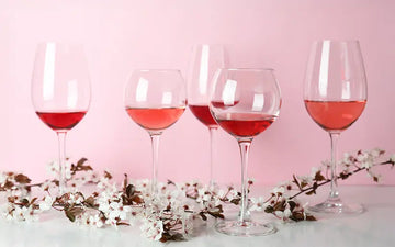 Top 5 Non-Alcoholic Rosé Wines to Try in 2025 Sans Drinks