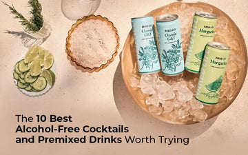 The 10 Best Alcohol-Free Cocktails and Premixed Drinks Worth Trying Sans Drinks