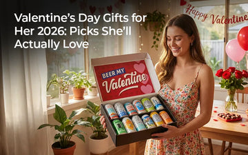 Valentine’s Day Gifts for Her 2026: Picks She’ll Actually Love Sans Drinks