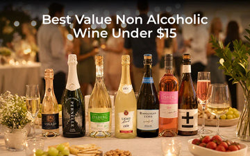 Best Value Non-Alcoholic Wine Under $15 Sans Drinks