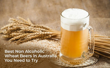 Best Non-Alcoholic Wheat Beers Sans Drinks