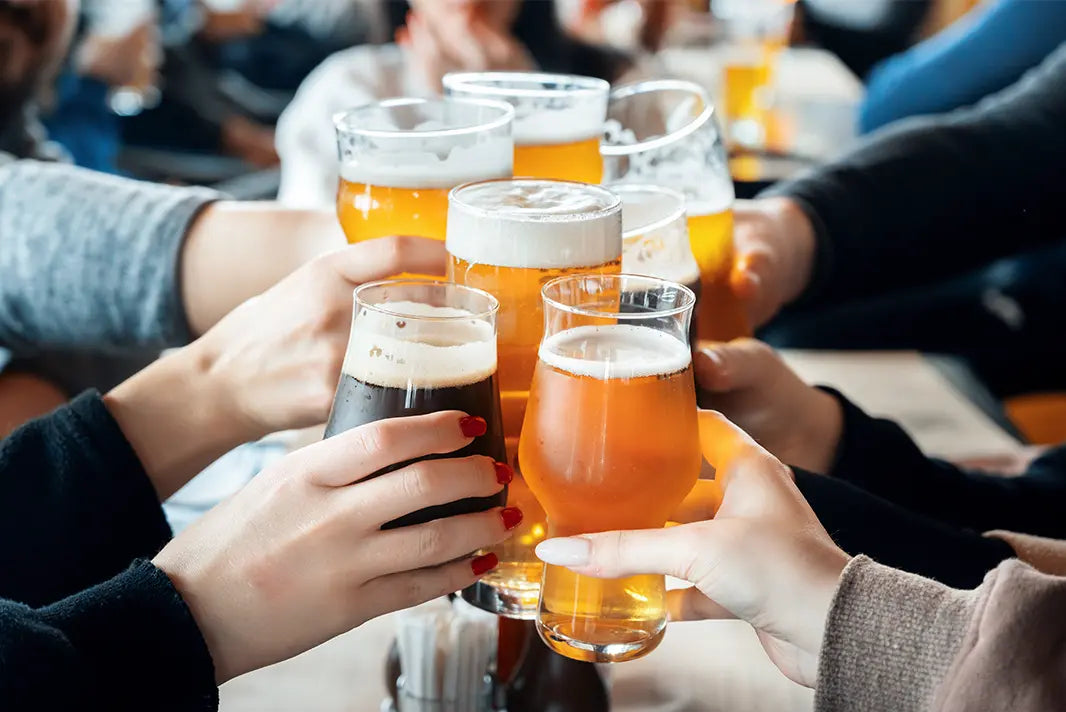 Why Non-Alcoholic Beers Are a Great Choice for Social Events