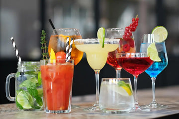 Easy and Fun Mocktail Recipes You Can Try in 2026 Sans Drinks
