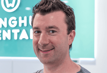 Dr Frank Farrelly Sans Drinks