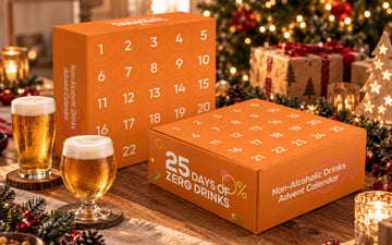 Non-Alcoholic Advent Calendar Sans Drinks