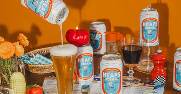 Heaps Normal Beer: A Complete Range Review (XPA, Lager, Hazy & More) Sans Drinks