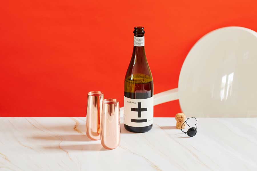 What you need to know about Plus & Minus Wine