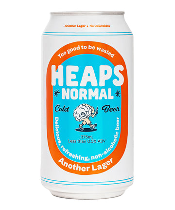 Heaps Normal Another Lager - Non-Alcoholic Drinks -  Sans Drinks  