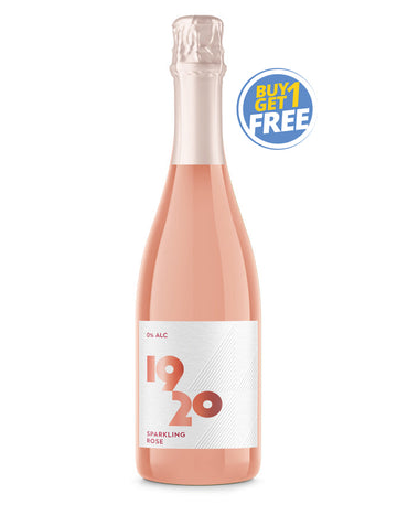 1920 Wines Non-Alcoholic Sparkling Rose