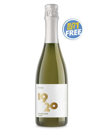 1920 Wines Non-Alcoholic Sparkling White