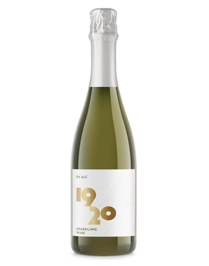 1920 Wines Non-Alcoholic Sparkling White Sans Drinks