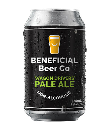 Beneficial Beer Co Wagon Drivers Pale Ale - Sans Drinks