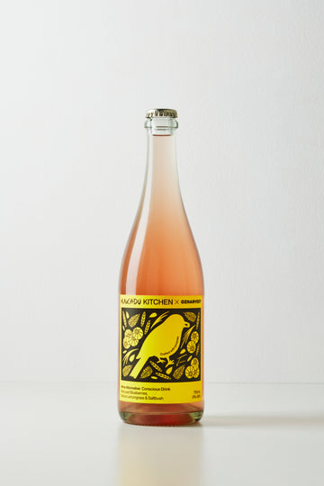 Kakadu Kitchen x OzHarvest Conscious Drink 750ml Sans Drinks