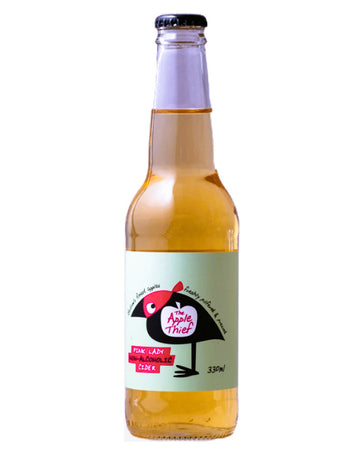 Apple Thief Pink Lady Non-Alcoholic Cider - Sans Drinks