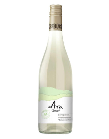 Ara Zero Sauvignon Blanc - Sans Drinks