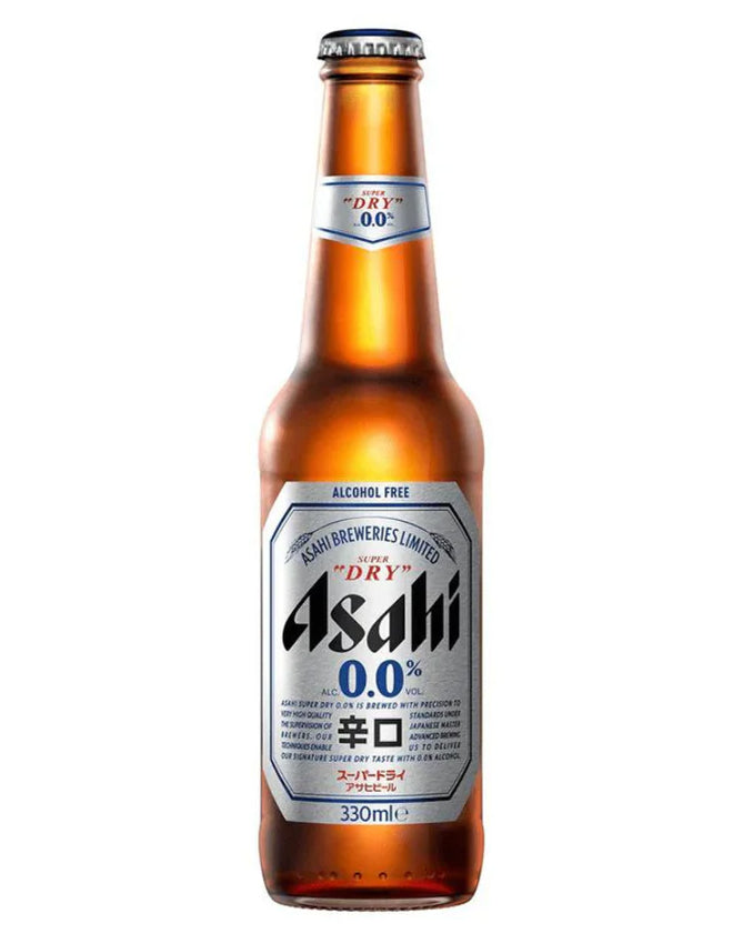 Asahi Super Dry 0.0% - Non-Alcoholic Beer -  Sans Drinks  