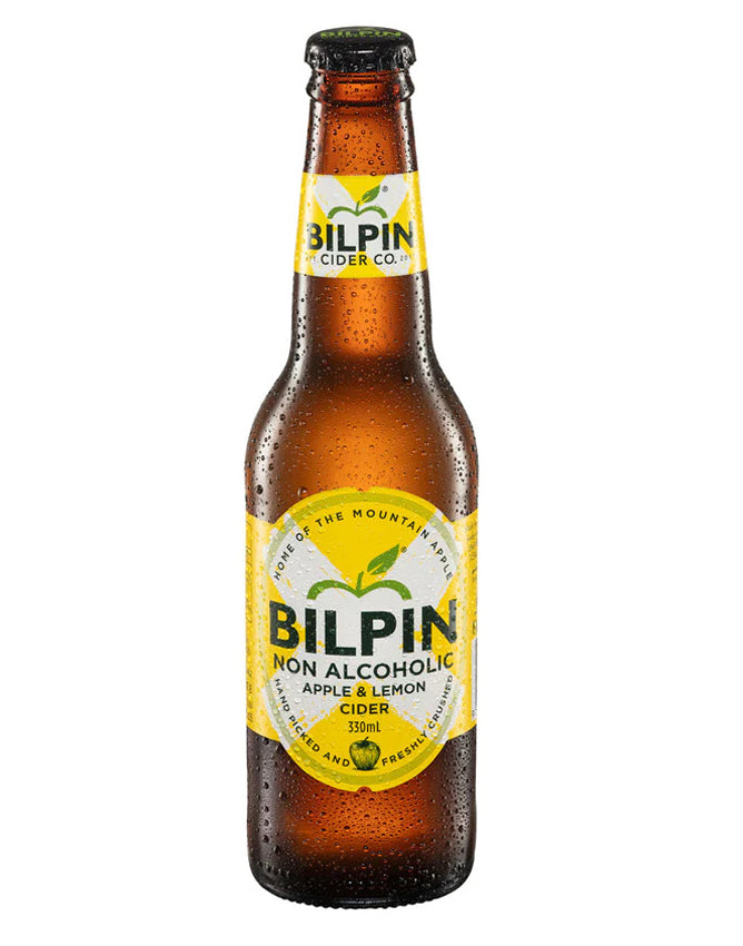 Bilpin Non-Alcoholic Cider Apple & Lemon - Sans Drinks